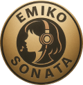 Emiko Sonata ロゴ